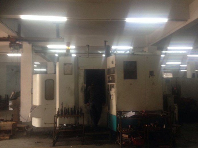 工厂车间实拍 (9)